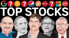 Super Investors Are Buying These Stocks For 2023