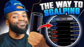 FOREX TRADER Shows His RAGE Scalping Method - ROAD TO $40k