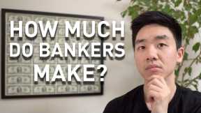 THE BEST INVESTMENT BANKING SALARY BREAKDOWN VIDEO - How Much Bankers Make Per Year and Per Hour