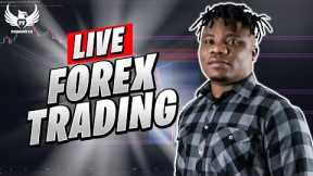 LIVE FOREX TRADING LONDON SESSION - (GOLD, GBPJPY) - NOVEMBER 18 2022 (FREE EDUCATION)