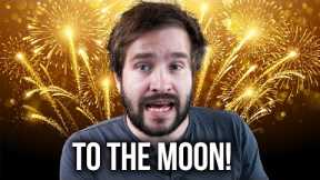 Stock Market Explodes! Inflation Is Dead.