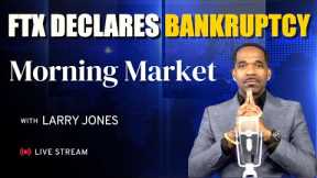 BANKRUPTCY for FTX | STOCK Market Update