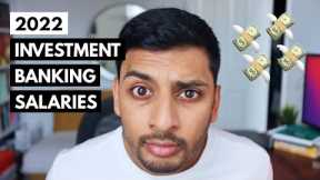 Investment Banking Salaries 2022 (ACTUAL Total Compensation Explained!)