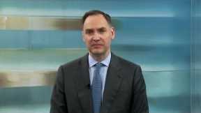Deutsche Bank CFO Sees Continued Momentum in Investment Banking