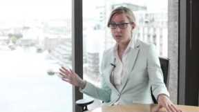 What is in investment banking?