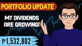 REVEALING MY INVESTMENT PORTFOLIO - October 2022