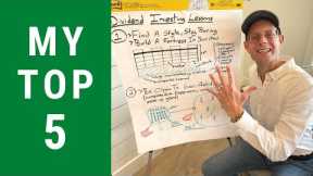 5 Dividend Stock Investing Lessons I Recently Learned