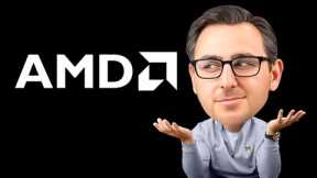 AMD Stock Is Rising Right Now | AMD Stock Earnings