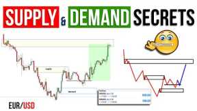Supply and Demand Trading Secrets | FOREX
