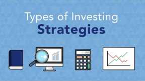 5 Types of Investing Strategies | Phil Town