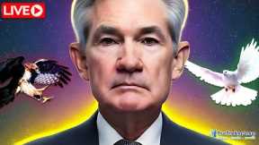 JEROME POWELL Will Cause A Stock Market Crash During Tomorrow’s FOMC Meeting If He Does This LIVE!