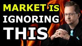 Stock Market Crash Restarting Because of THIS