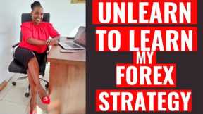 3 YEARS IN FOREX TRADING🤓 I HAVE UNLOCK THE CODE🗝🗝🔑😱 LESSON 19