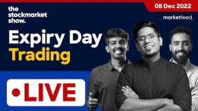 Expiry Live Trading. Election Craziness? - The Stock Market Show