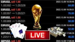 Forex Live Trading | NEW YORK Session | How to Trade a Slow Market | King of Forex