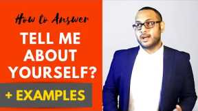 Investment Banking (GUARANTEED) Interview Question | Tell me about yourself?