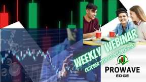 Forex Trading, Stocks & Crypto Weekly Analysis and forecast for October 17th to October 21st