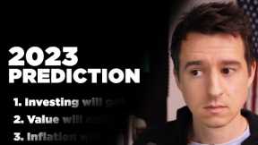 Top Ten Stock Market Predictions For 2023