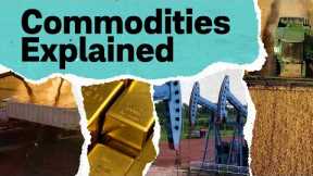 Investing in Commodities