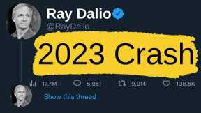 Ray Dalio’s Alarming Stock Market Prediction For 2023