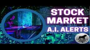 Stock Market Live - AI Trading Alerts and Scanners