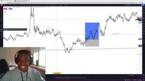 How to make $200 in one Trade (Forex Trading Tips and Tricks)