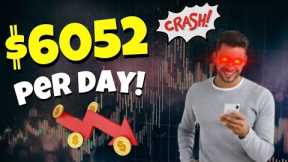 How I Made $6,052 Trading Forex Right off My Own Alerts 🚨