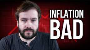 Stock Market Loses Its Sh*t... Again.