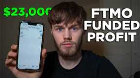 My Biggest Ever Forex Trade! ($23,000)