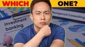 Management Consulting Vs Investment Banking (Differences Explained)