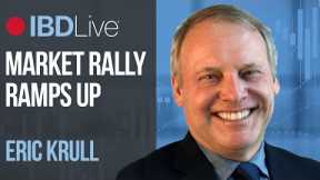 Stock Market Rally Ramps Up: Will It Be A Money Maker Or A Life Changer? | IBD Live