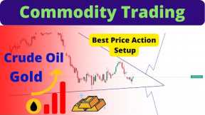 🔴 Live MCX Day Trading Today 10 January 2023 | Commodity Futures | Crude Oil | Gold | Boom Trade