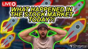 Stock Market Live Trading During Power Hour, Best Stocks To Buy Now & Weekly Recap - Watch LIVE!