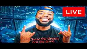 🔴Live Forex Trading Scalping 1 Minute Entries (GOLD, GBPJPY, NAS100)  - Jan 24TH 2023