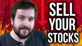 The 2023 Stock Market Crash Is 100% Coming