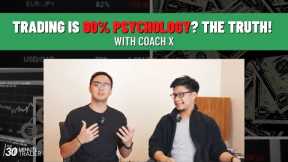 You Should Learn These Forex Trading Psychology And Disciplines | With Coach X
