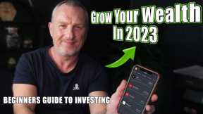 Getting Started with Stock Market Investing: A Guide For Beginners