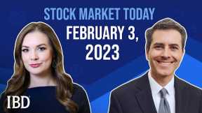 Nasdaq Pulls Back, Up Strongly For Week; Regeneron, Microsoft, Autoliv In Focus | Stock Market Today