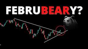 Will February Bring PAIN to the Stock Market? #SP500 #SPY