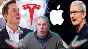 DON’T BE FOOLED:  TESLA OR APPLE  STOCK FOR BEST RETURN [TSLA Stock, AAPL Stock]