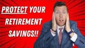 How To Protect Your Retirement Savings In A Stock Market Crash Or Recession