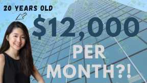 How Much I ACTUALLY Made As an Investment Banking Summer Intern & How I Spent It