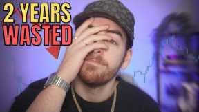 The Reason You're a Losing Trader