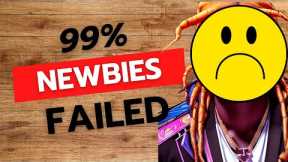 99% of New Traders Fail At this #forex #trading #tradingforex