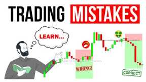 Learn from your Trading Mistakes | FOREX