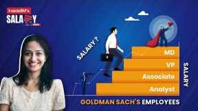 How Much Do Investment Bankers Earn At Goldman Sachs? You'll Be Shocked
