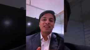 How to Prepare your CV for Investment Banking Jobs #shorts