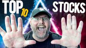 10 Best Stocks to Buy Now 2023 | My Top 10 Holdings March 2023