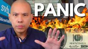 US Banks In Panic Mode! | BAILOUT CRISIS COMING