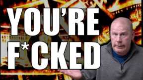 WARNING: Stock Market Will Crash by March 31st